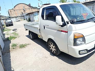 грузовичок: Легкий грузовик, Hyundai, Стандарт, До 1 т, Б/у — 6