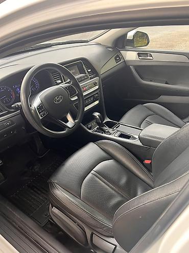 volkswagen grafter: Hyundai Sonata: 2020 г., 2 л, Автомат, Газ, Седан — 5