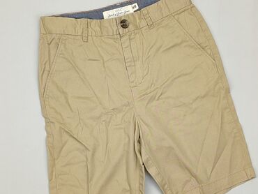 zara krótkie spodenki jeansowe: Shorts, H&M, 8 years, 128, condition - Very good