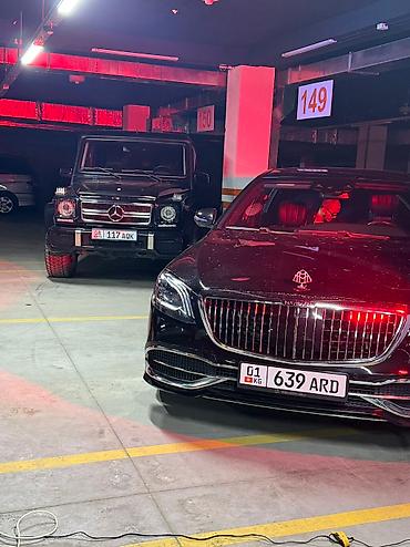 Такси: Трансфер 🌟 Аренда люксовых авто с водителем! 🌟 У нас самые лучшие — 3