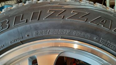 полики для авто бишкек цена: Продаю диски с резиной зима 17х7jj 5x114.3 et 38. Стояли на Lexus