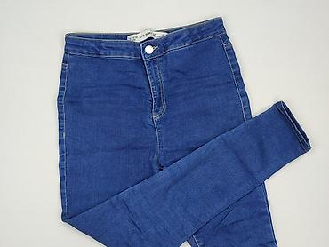 babababie spodnice: Spodnie jeansowe, DenimCo, 13 lat, 158, stan - Bardzo dobry — 1