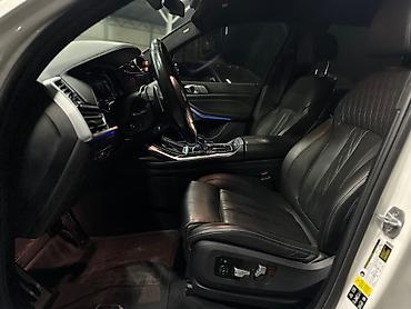 4 7: BMW X7: 2019 г., 0.3 л, Автомат, Бензин, Внедорожник — 3
