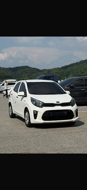 прентер: Сдаю Kia Morning под такси, Долгосрочно, | Залог, Предоплата, Водительские права — 1