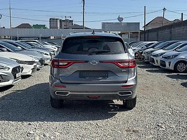 Другие автомобили: SAMSUNG QM6 Год выпуска: 2019 Коробка передач: АКПП Двигатель: 2.0 — 10