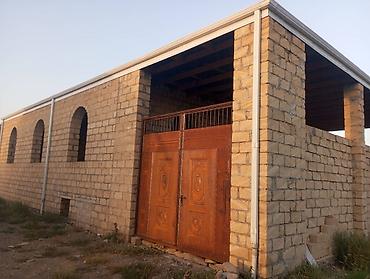 berdede ev: 5 otaqlı, 50 kv. m, Kredit yoxdur, Təmirsiz — 3