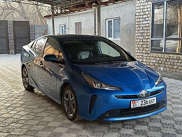 Toyota: Toyota Prius: 2020 г., 1.8 л, Автомат, Гибрид, Хэтчбэк — 17