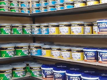 Водоэмульсионная краска: Водоэмульционные краски supper,прямая поставка производства abc — 4