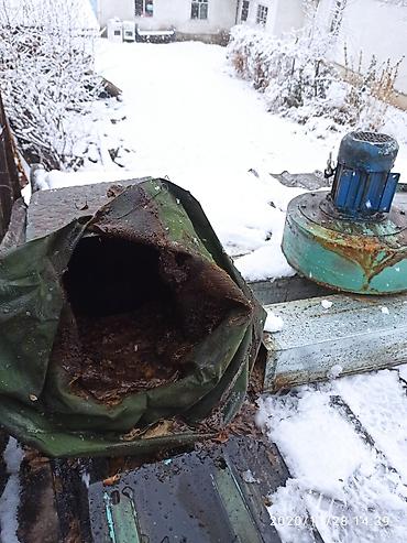 Жестяные работы: Вентиляция# Чистка вытяжных систем — 21