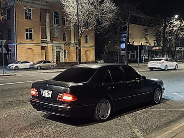 Mercedes-Benz: Mercedes-Benz E-Class: 2000 г., 3.2 л, Автомат, Газ, Седан — 1