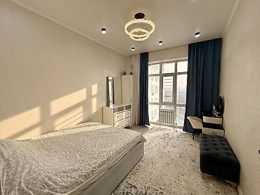 Продажа квартир: 3 комнаты, 96 м², Элитка, 10 этаж, Евроремонт — 7