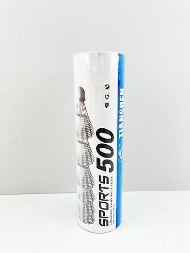Спорт и отдых: №: 17300 Məhsulun adı: Badminton üçün volan dəsti, lələkli, 6 əd — 1