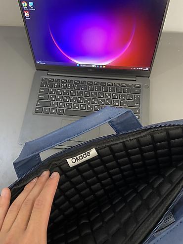 смарт чясы: Dell Latitude 7400 Touch | i7 / 16GB / SSD 256GB | Состояние Идеал! — 5