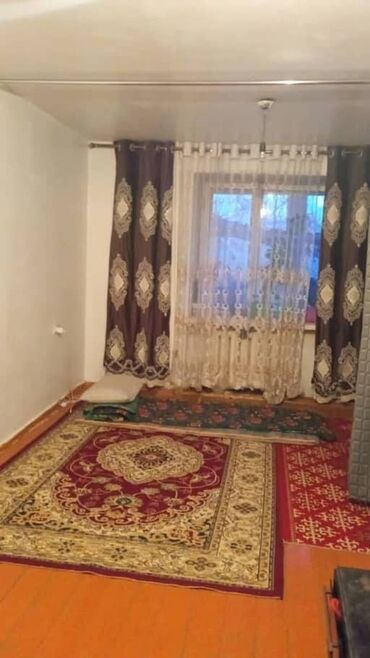 комнатные тапочки: 1 бөлмө, 19 кв. м, Хрущевка, 2 кабат