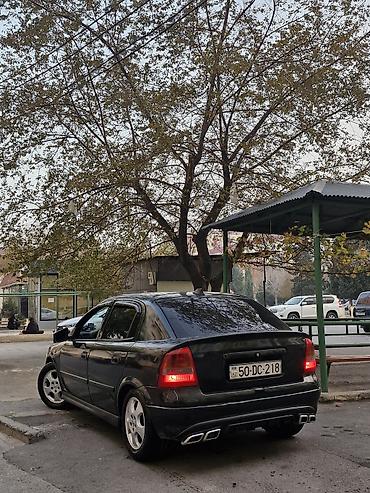 opel astra g disk: Opel Astra: 1.8 l | 2000 il 450000 km Sedan — 10