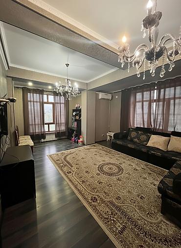 Продажа квартир: 2 комнаты, 80 м², Элитка, 5 этаж, Евроремонт — 1