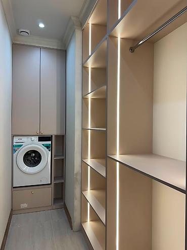 brk group: 3 комнаты, 109 м², Асанбай мкр Элитка, 2 этаж, Дизайнерский ремонт — 3