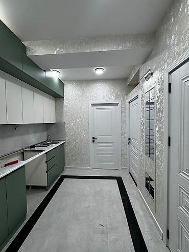 1 комнатная квартира в баку: 2 комнаты, Новостройка, 56 м² — 6