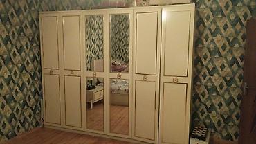 termo ucuz: İkinəfərlik çarpayı, Termo, Dolab, 2 tumba, İşlənmiş — 2