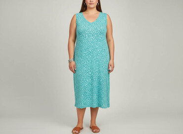 elegancka tunika plus size: Ulla Popken, Сукня жіноча, розмір 5XL на lalafo.pl elegancka tunika plus size: Ulla Popken, Сукня жіноча, розмір 5XL