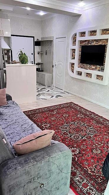 Yeni tikili: İcarəyə verilir 2 otaqlı yeni tikili 63 m², Səbail r. Kateqoriya Yeni — 4
