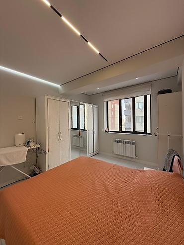 Продажа квартир: 2 комнаты, 57 м², Элитка, 6 этаж, Евроремонт — 1