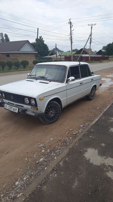 Продажа авто: ВАЗ (ЛАДА) 2106: 1977 г., 1.3 л, Механика, Бензин, Седан
