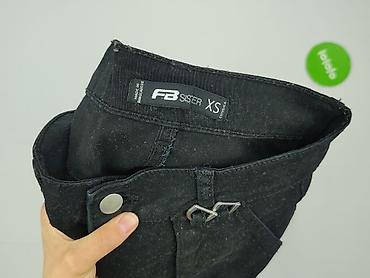 buty czolgi: FB Sister, Spodnie cargo damskie, rozmiar XS — 6