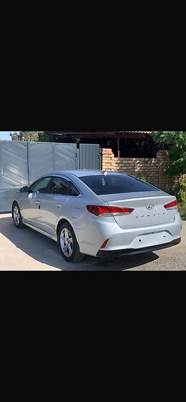 соната нью райс 2021: Hyundai Sonata: 2020 г., 2 л, Автомат, Газ, Седан — 4