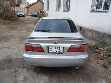 Honda: Honda Accord: 2001 г., 2 л, Автомат, Бензин, Седан