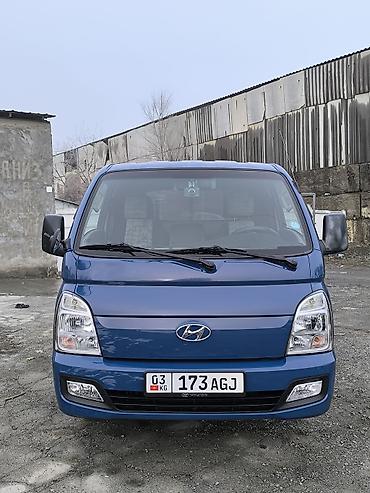 Легкий грузовой транспорт: Легкий грузовик at lalafo.kg — 4 Легкий грузовой транспорт: Легкий грузовик — 4