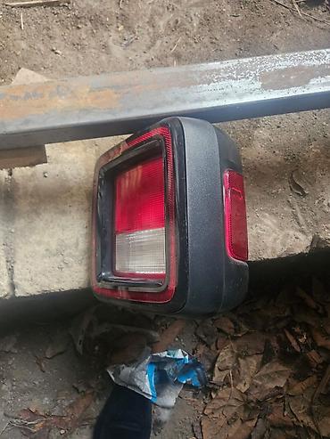 Arxa stopları: Jeep 2021 il, Orijinal, İşlənmiş — 19