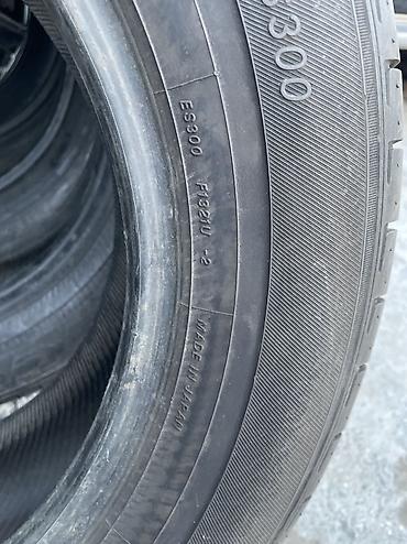 60: Шины 215 / 60 / R 16, Лето, Б/у, Комплект, Легковые, Япония, Yokohama — 3