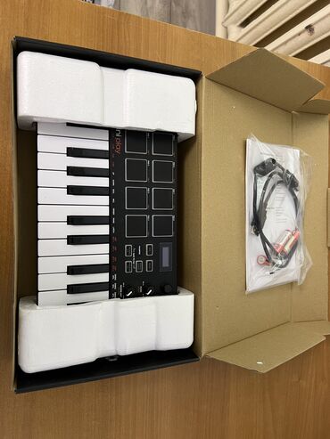 привозные двигатели в бишкеке: Akai Mpk mini AKAI MPK Mini MK3 - миди клавиатура в которой есть все