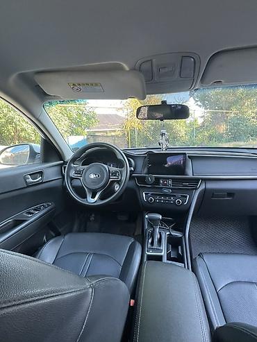 киа ключ: Kia K5: 2017 г., 2 л, Автомат, Газ, Седан — 6