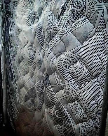 royal matras: 160*200 RÖYAL GOLD yayqış matras, hündürlük 32 sm, tam ortopedik — 2