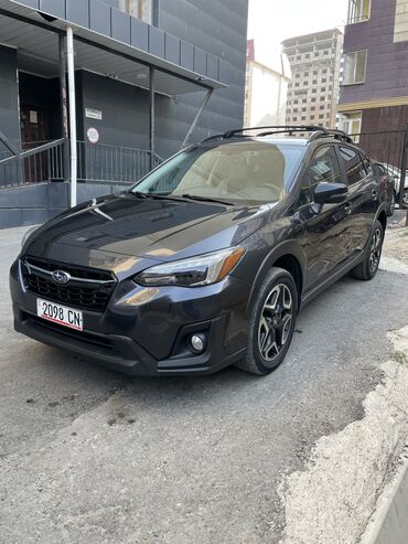 субару импреща: Subaru Crosstrek: 2019 г., 2 л, Вариатор, Бензин, Кроссовер