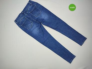 dżinsy stretch: Jeansy damskie, rozmiar L — 3