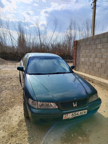 акорд 94: Honda Accord: 1998 г., 1.8 л, Механика, Бензин, Седан