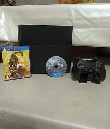 aoc 24: Продам Playstation 4 fat. В комплекте все нужные провода и 2 — 1