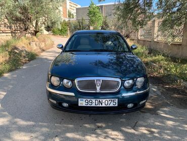 bmw 7 серия 730d at: Rover 75: 2.5 l | 2000 il 217040 km Sedan