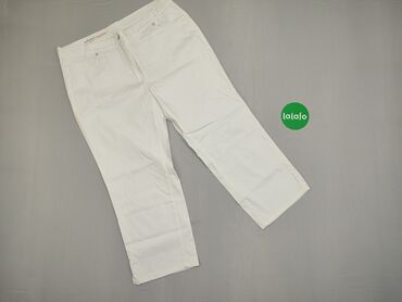 Spodnie: Spodnie 3XL (EU 46), stan - Dobry