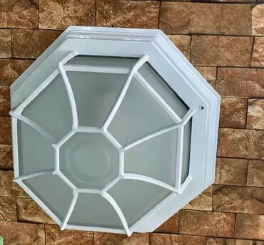 Baštenska rasveta: Crna Brodska lampa S1126V BK Bela Brodska lampa S1126V WH Crno Zlatna — 3