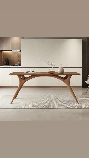 Столы для зала: Стол для зала, Не раскладной, Овальная — 1