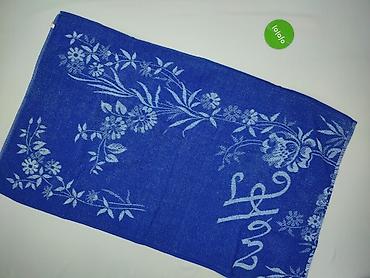 kaczor do sikania: Ręcznik 102 x 63, kolor - Niebieski, stan - Bardzo dobry — 2