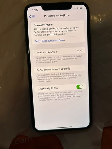 ipad m4 pro: IPhone 11 Pro Max, 256 GB, Matte Midnight Green, Simsiz şarj