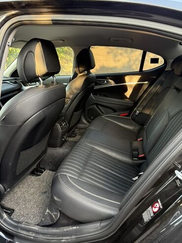 Hyundai: Hyundai Genesis: 2018 г., 2 л, Автомат, Бензин, Седан — 16