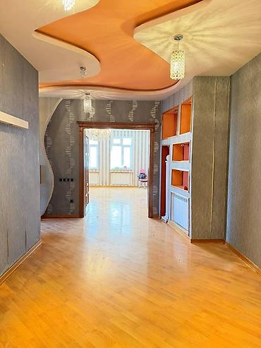 laura mtk: Bakıxanov qəs., 3 otaqlı, Yeni tikili, 157 kv. m — 2