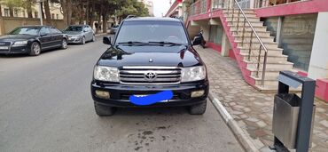 задний фонарь в бампер toyota land cruiser prado 120: Toyota Land Cruiser: 4.5 л | 2006 г. Внедорожник