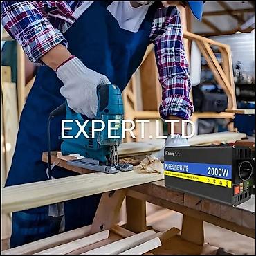 İnverterlər: Yeni Inverter, 1500-3000 Vt, 12 - 220 volt, Ünvandan götürmə, Ödənişli çatdırılma, Rayonlara çatdırılma — 15